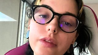 Amateur Webcam Teen Masturbates And Teases