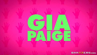 All Hands On Dick With Jessy Jones, Gia Paige, Ella Hughes - Brazzers
