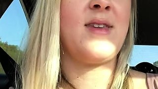 Amateur Blonde Teen Plays Solo with Toy Webcam Porn
