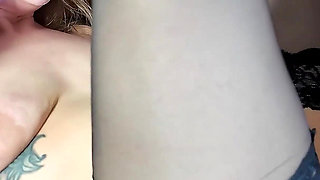 Saggy Boobs MILF Extreme DP Bukkake Gangbanged