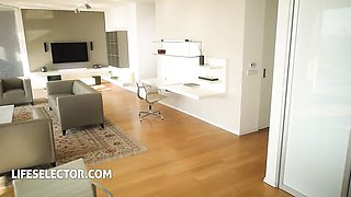 Wet Milan Cheek - hardcore smut - Life Selector