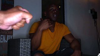 Hot Big Black Latina booty Black and Ebony