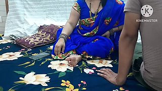 Desi Bhabhi Calls Neighbour Playboy For Hardcore Fun - Hindi Audio Sex