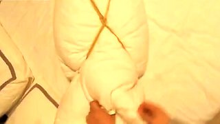 Pregnant dirty amateur fetish slut fuck and cumshot creampie