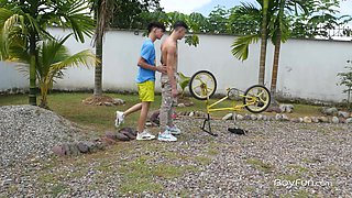 Xander Gomez + Milcon Tonso - BoyFun