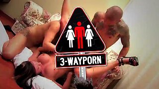 3-Way Porn - Amateur Trios Dirty Fuck by 3-WayPorn: Blowjob, Anal  Blonde Porn