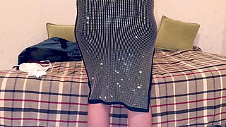 Amazing Big Ass Model Really Wanted in the Fake Homemade Video