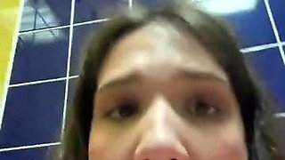 Shy_priincess masturbates in public