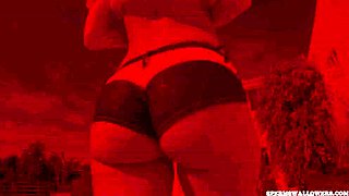 Jada Stevens Gets Some Steele In Her Ass - Exclusive Scene - JulesJordan