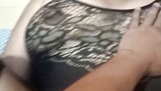 Pinay suck my cock and receive a hard fuck