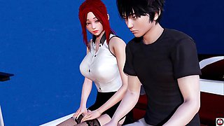 My Real Desire - Elaine Scenes - PT 03
