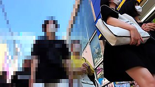 Amateur asian gf outdoor sex and cumshot