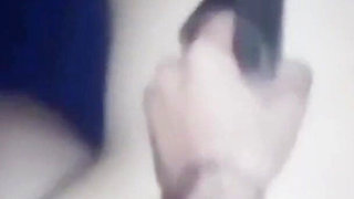 Fucking My Wife's Chubby Ass as a Doggy Dog to Fill Her Huge Ass with Milk