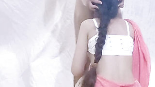 Village Desi Bhabhi Fucked by Brother in Law