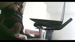 Sometimes I Go Live and Squirts Happen...