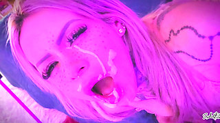 I Seduced My Stepbro to Get a Creampie Beauty Babe