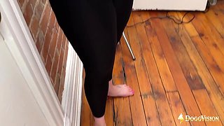 Foxy Kitty, Kitty Queen And Charles Neptune In Squirt Queen Bbc Interview