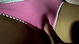 Extreme close up of Japanese teen masturbating Uncensored