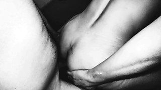 Black and White Anal Porno