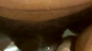 Big black cock pounding my wet pussy sat on top spinning washing machine cumming so hard