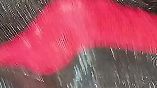 Desi Marathi Kavita Bhabhi Fuck with Brother in Law in Kitchen