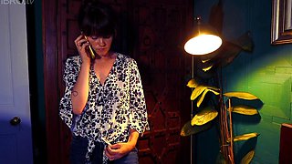 Emo Teen Becka Solo Webcam Masturbation Porn