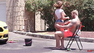 Car Wash - Alexis Cherry