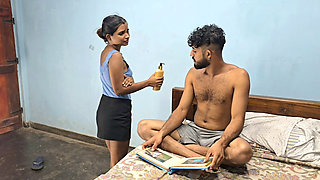 DESI STEP BROTHER HARDCORE FUCK WITH STEP SISTER FULL MOVIE