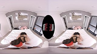 Lina Luxa VR Porn: Shocking! Sister Gets Tricked! - VirtualTaboo