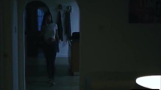 Scarlett Sage And Jessie Lee In Sexy Is Having Phone Sex With Her Lover