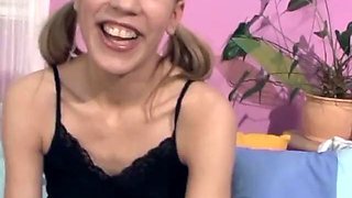 She sucks so much the first time