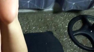 French amateur brunette hardcore fucking