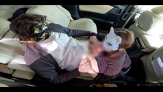 Car Sex with an Adulterer