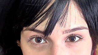 Mikasa Cosplay BJ - Dirty Talk & Cum on Tongue