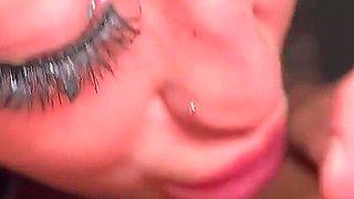Big Tits Russian Slut Anna Chambers Extreme Rough Sex Creampied & Drinks Piss