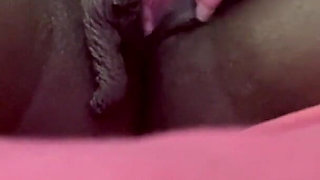 Rubbing My Clit Pulling My Big Pussy Lips Intense Loud Moaning Orgasms