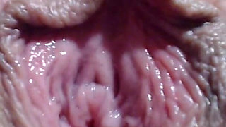 Awesome pussy coltrol, HD ball play