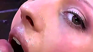 Ggg Silvia Is in a Rush! Horny Hardcore Fuck with Sperm in the Face