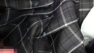 Japanese teen hardcore masturbating at Asian chatroom