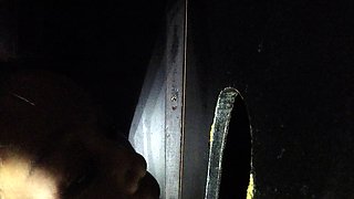 Glory hole blowjob amateur passionate bj