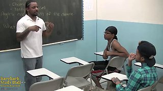 Bareback Study Hall 4 - Scene 4