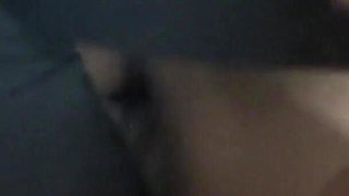 Close-up Blowjob with Pulsating Oral Creampie and Spilled Cum Cleanup