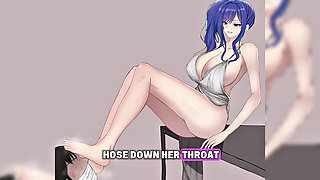 Fantasy My Wife's First Step to Interracial Domination