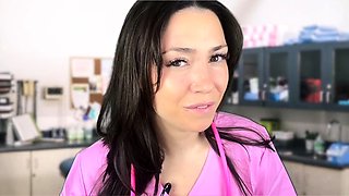 Katie Moore ASMR - Doctor Takes Care of You