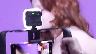 Bts, Two Hot Girls Get Fucked by Two Voyeurs in the Swinger Club.