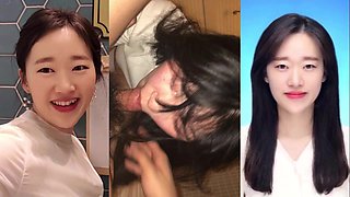 Yi Yuna Drunken Blowjob and Pussyfucking