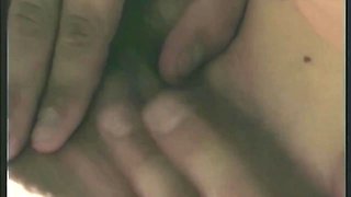 Hot Girl Sucks A Monster Cock Then Gets Tight Cunt Fucked Hard Under The Sky