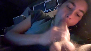 Bed Time Blowjobs to Help You
