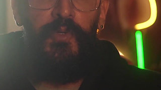 Mexican Guy Pays His Sexy Barber to Fuck Him All Night