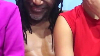 Mini Divas Bibi Mendes and Cristal Ortega Having Fun and Getting It